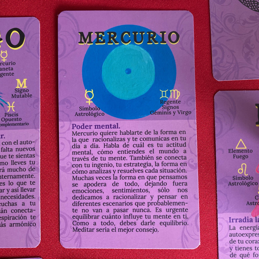 PREVENTA ORÁCULO ASTROLÓGICO - ENVÍO GRATIS A TODO CHILE! - ENVÍO JUEVES 27 DE AGOSTO
