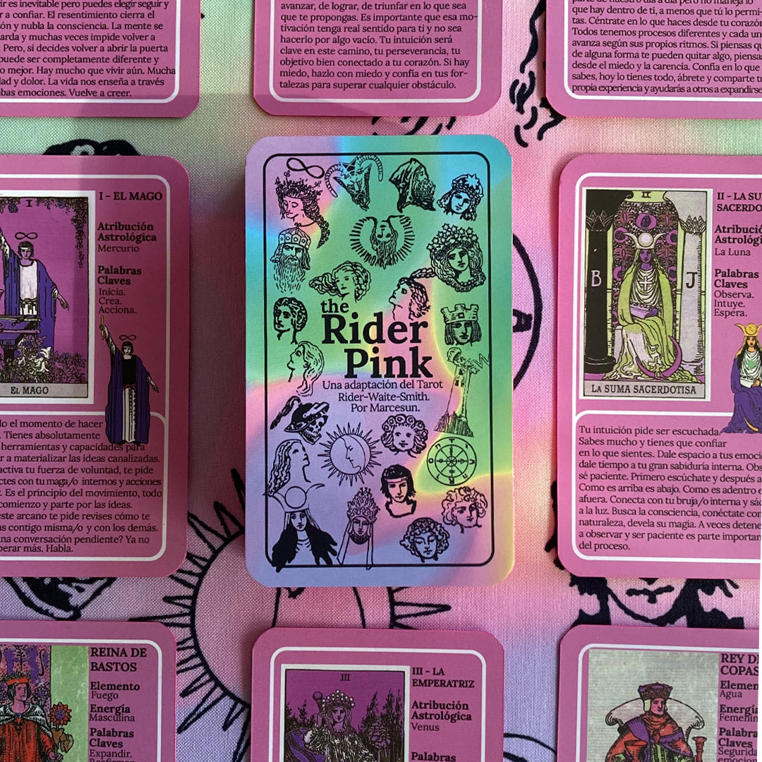 ÚLTIMOS RIDER PINK! ENVÍOS GRATIS A TODO CHILE!