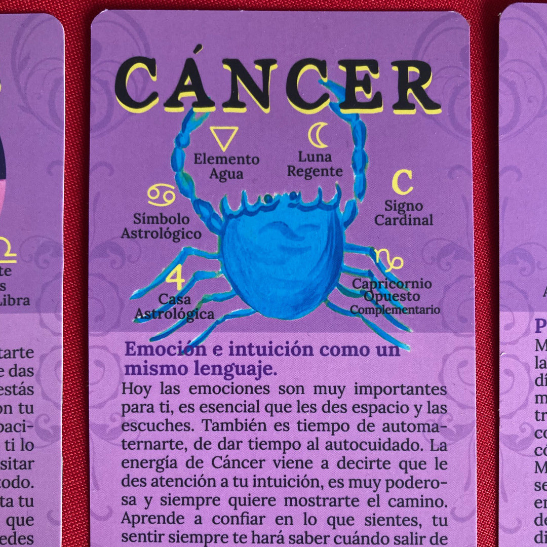 PREVENTA ORÁCULO ASTROLÓGICO - ENVÍO GRATIS A TODO CHILE! - ENVÍO JUEVES 27 DE AGOSTO